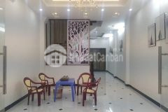 Bán nhà đẹp mới xây phố 83 dt 55m2 phân lô ô tô tránh 20m view hinode