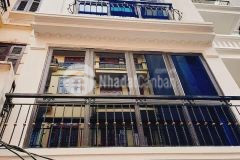 Bán nhà 50m2 mặt tiền rộng trung tâm cầu giấy nhà đẹp đón tết nhỉnh 5 tỷ.