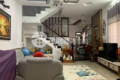 Nhà mới shr hẻm xh đường tân hòa đông bình tân 68m2, 4 tầng qua rẻ có 4,8tỷ