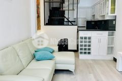 Nhà đẹp trung tâm phú nhuận, vài bước ra mặt tiền trần hữu trang, nhà đẹp đón tết cùng gia chủ mới.