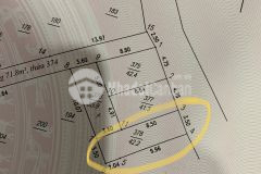 Hàng hiếm. bán 42m đất tại tổ 20 ngọc thụy, ô tô vào đất, gần trường hvhc, giá bất ngờ.