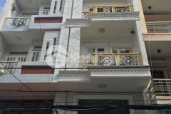 Nhà gò vấp, 5tấm hẻm to hơn đường, 64m2, 7.9tỷ