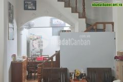 Chính chủ bán nhà ngõ 43 đường chùa bộc, quận đống đa, hà nội