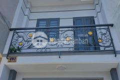 Nhà mặt tiền, 36m2, 2 lầu, phú nhuận, giá 11.5 tỷ.