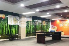 Bán tòa địa ốc phường 2 tân bình 200m2 6 tầng 1.5 triệu usd