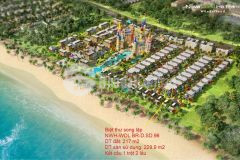 Cần bán căn biệt thự song lập view biển dự án wonderland hồ tràm. lh0902 012828