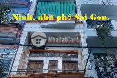 Nhà hxh hạ chào 1,3 tỷ, nguyễn sơn, phú thọ hòa, tân phú, 56m2, 4 tầng, nở hậu.