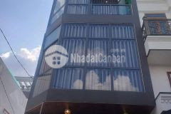 Bán nhà, gò vấp, 3 mặt tiền cực đẹp, 61m2, 4 tầng, 6 tỷ 350