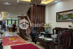 Bán biệt thự phân lô đường lâm hạ, long biên, 2 mặt ngõ, thang máy. giá 16,95 tỷ 0981 853 188