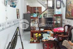 Cần bán nhà sát mặt tiền đường kinh dương vương q6, 74m2, nhỉn 8 tỷ