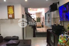 Nhà phan huy ích, 5tấm tải quay đầu, 54m2, 7.5tỷ