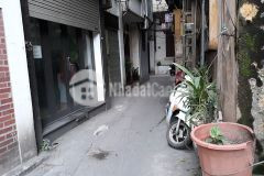 Nhà hào nam 75m2mt 5.5m ngõ thông, 30m oto 5.6 tỷ.