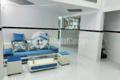 Nhà đúc lửng 2pn. hẻm 3m đường nguyễn tư giản, p12, gò vấp.