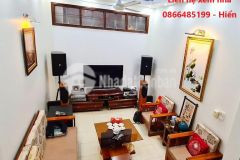 Chủ cần bán gấp nhà mặt ngõ phố bà triệu, hà đông, plô, ôtô, gần phố, 50m2x5t, nhỉnh 5 tỷ.