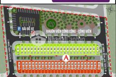 Bán đất sổ đỏ khu đô thị thuận thành bắc ninh