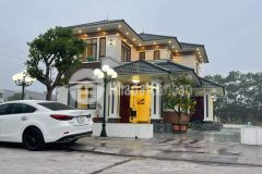 Biệt thự lô góc khu đô thị văn phú hà đông 290m mặt tiền 18m chỉ 26 tỷ