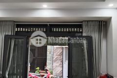 Bán nhà đường số 3 bình hưng hòa bình tân 23m2 2ty25 tln