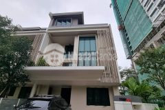 Cần bán gấp căn bt 3 mặt tiền view thoáng vĩnh viễn bể bơi 4 mùa 150m2, 5tang, mt6m, chỉ 190trm2. 0589593999 0962334883