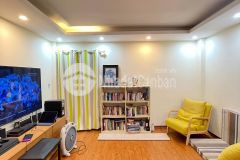 Bán gấp nhà phố tây sơn, đống đa 46m2, 5 tầng, ngõ rộng gần ô tô, nhà đẹp, giá nhỉnh 4 tỷ