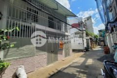 Bán đất tặng nhà phường 3 gò vấp, 56,6m2, shr, 5.6 tỷ. lh0909711000