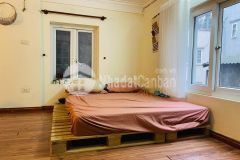 Bán nhà tôn đức thắng 43m2mt 5m. 20m oto 4.05 tỷ.