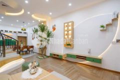 Bán nhà nguyễn an ninh, sổ đỏ phân lô 2 mặt ngõ, diện tích 45m2x4t mặt tiền 4m giá 3.6 tỷ