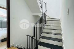 Bán nhà, gò vấp, 2 mặt tiền, hẻm xe tải, 4 tầng, 85m2, 8 tỷ 250