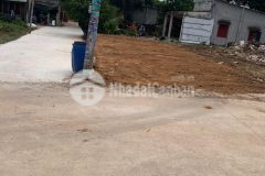 Lô góc hố le sát khu k, kp3a mỹ phước 3, tx bến cát, bình dương