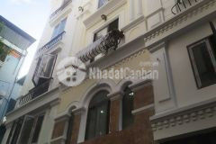 Bán nhà hẻm xe hơi hoàng văn thụ, 6 tầng 10 phòng 12.6tỷ phú nhuận