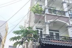 Bán nhà, gò vấp, lô góc rất thoáng, 4 tầng, 69 m2, 6 tỷ 650