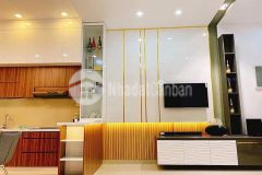 Bán nhà gần ủy ban phường 16 gò vấp,hxh rộng, 56m2 giá 5,6 tỷ