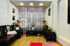 Bán nhà phố vũ thạnh, đống đa, 37m2 x 6t, ô tô đỗ cổng, giá 6 tỷ