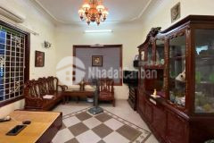 Mặt phố phùng hưng sầm uất gần viện 103, mt rộng, 100m2 chỉ 13.68 tỷ. lh 0989.62.6116
