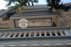 Nhà mới kính koong đón tết, 65m x 5t, 6 tỷ, gần ô tô.