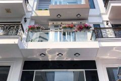 Bán nhà 5t 50m2 trung tâm cầu giấy ngõ thông 3 phố nhà xây đẹp ở luôn.