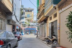 Cần tiền bán gấp nhà 38m2, kinh doanh lô góc, ô tô tránh, nhỉnh 3 tỷ, phan đình giót, hà đông