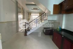 Gấp bán nhà mới gần hxh 55m2 4 tầng 4pn sân thượng phạm văn chiêu gò vấp 4 tỷ tl