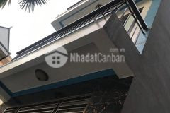 Bán gấp nhà ba đình 40m2x 4tầng ngõ nông gần phố ba gác đua lô góc nở hậu giá 3.8 tỷ