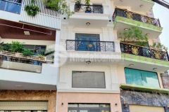 Măt tiên kinh doanh 5 tâng btct bthanh,lê trưc 48m2,13 ty