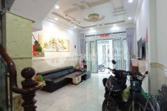 Nhà bán hxh bình thới, quận 11, 56 m2, cực rẻ, 5 phòng, ngang 5m