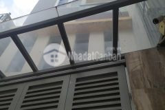 Bán nhà đường phan văn trị phường 11 bình thạnh, 4 tầng, 56m2, giá rẻ