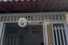 Cho thuê nhà hẻm xe tải 4x14, võ văn vân,giá 4.5 tl tốt