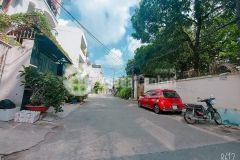 Bán khách sạn quận 12 đường hà huy giáp, 5 tầng, 13 phòng, 73trm2 đất, rẻ nhất khu vực.