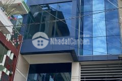 Tòa nhà vp, 191m2, 6 tầng, thang máy, bùi thị xuân, p,2, tân bình