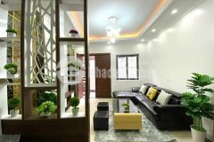 Bán nhà hoàng mai nhà mới đẹp long lanh full nội thất dt 30m2 5 tầng mt 4.2m giá 3.45 tỷ