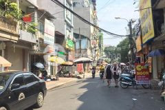 Mặt ngõ ô tô tránh, 20m ra phố, 60m2, mt 5m, kinh doanh, chỉ 8 tỷ. 033.623.6006