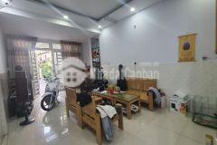 Nhà 2 tầng lạc long quân p.10 tân bình hẻm ô tô 4x11.5