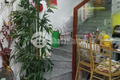 Bán nhà hxh đường nơ trang long, phường 13, 42m2, 5 lầu, 3 pn, 4wc.