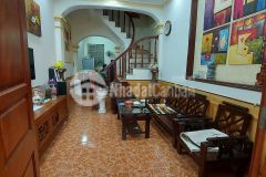 Bán nhà đẹp ở luôn ngay kđt linh đàm, hai thoáng, 40m2 x 4 tầng, giá 2.85 tỷ