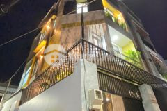 Giảm 200tr bán nhanh siêu phẩm 5 tầng,full nội thất p.8,gvgiá mùa dịch.